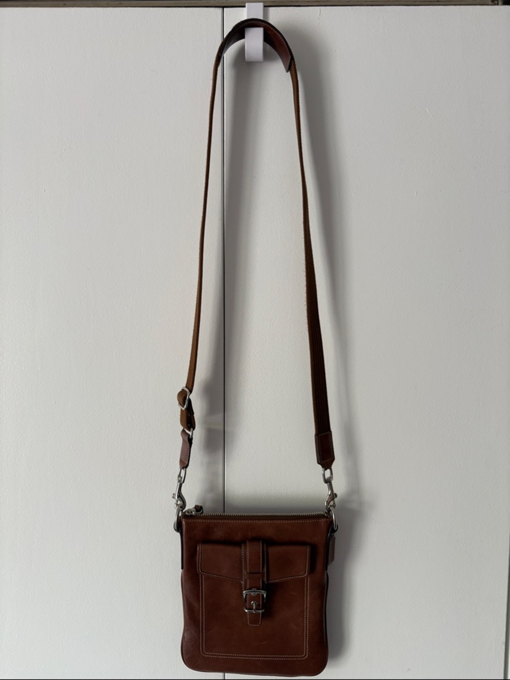 Coach Hampton Swing Pack Crossbody